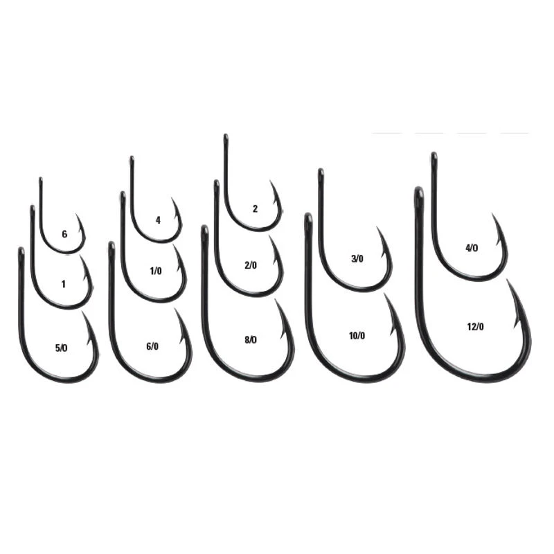 Mustad Big Gun 10829NP-BN Hooks